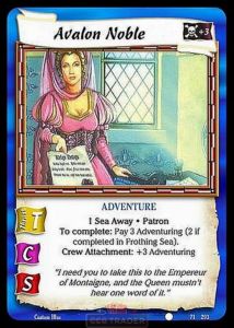 Avalon Noble
